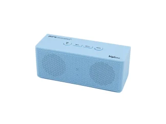 Pure Acoustics bluetooth speaker met FM radio Hipbox Mini BLU