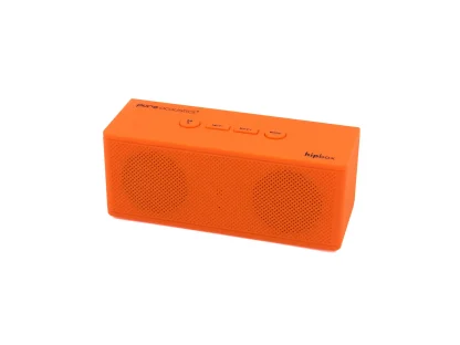 Pure Acoustics bluetooth speaker met FM radio Hipbox Mini ORA
