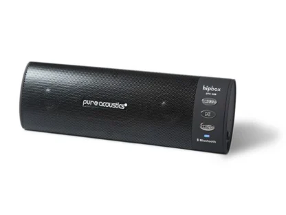 Pure Acoustics bluetooth speaker GTX-20B