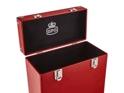 GPO opbergkoffer CASE12RED