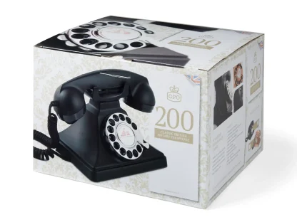 GPO Telefoon 200ROTARYBLA