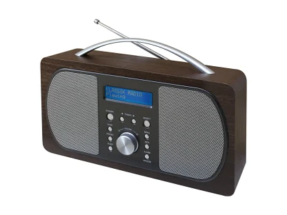 Soundmaster radio DAB600DBR