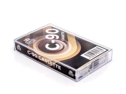 GPO cassettebandje C90