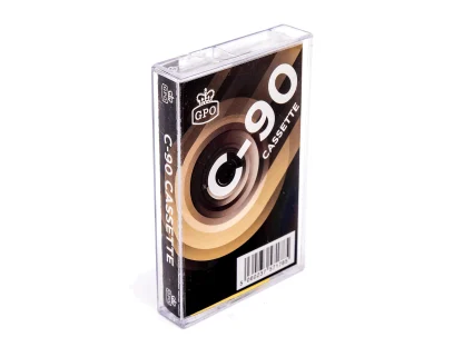 GPO cassettebandje C90