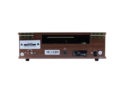 Soundmaster platenspeler PL585BR