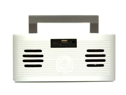 GPO bluetooth speaker BRONXSIL