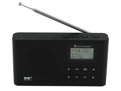 Soundmaster radio DAB160SW