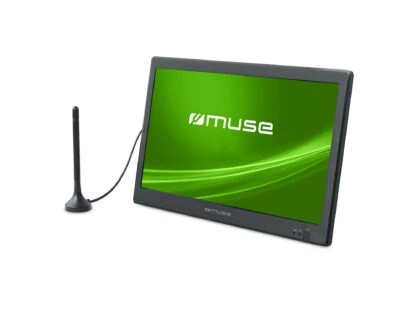 Muse M-335TV 2e kans - Portable TV met DVB-tuner