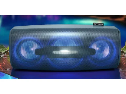 Muse bluetooth speaker M-930DJN