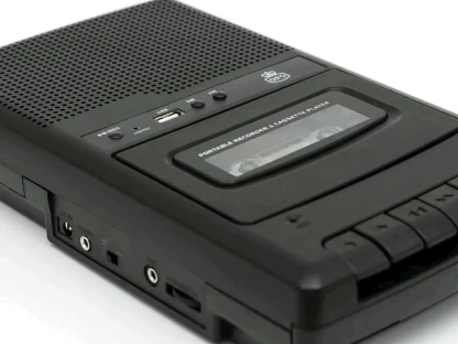 GPO cassetterecorder CRS132