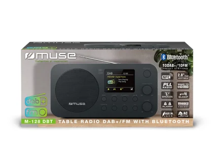Muse radio M-128DBT