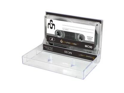 Soundmaster cassettebandjes MC905P