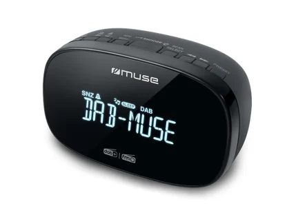 Muse wekkerradio M-150CDB