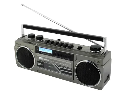 Soundmaster radio/cassetterecorder SRR70TI