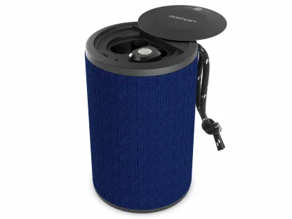 LEDWOOD bluetooth speaker met in-ears LD-ST-9-BLU