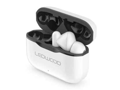 LEDWOOD in-ears LD-T06-WHI-BLK