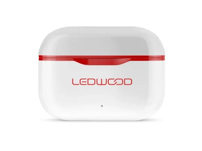 LEDWOOD in-ears LD-T06-WHI-RED