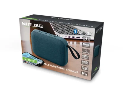 Muse bluetooth speaker M-308BT
