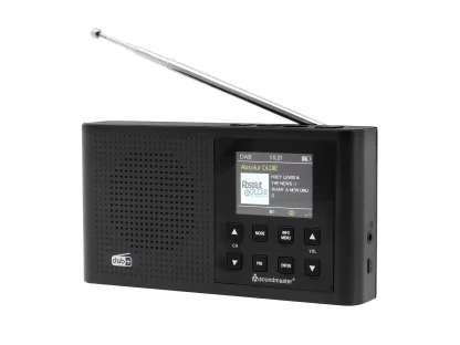 Soundmaster radio DAB165SW