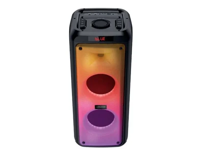 LEDWOOD party speaker LD-DROP400-BT-BLK