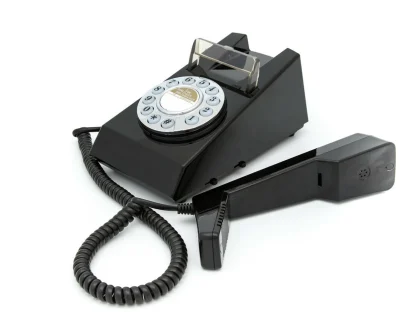 GPO telefoon 1960PUSHBLA