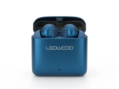 LEDWOOD TITAN S20 in-ear eBlu