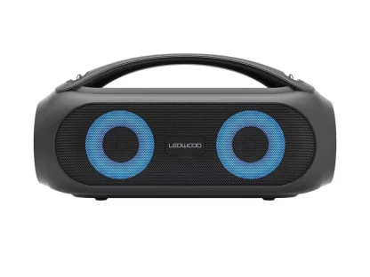 LEDWOOD party speaker LD-XT250-BT-BLK