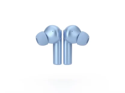 LEDWOOD TITAN S20 in-ear Blu