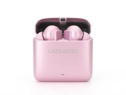 LEDWOOD TITAN S20 in-ear roze