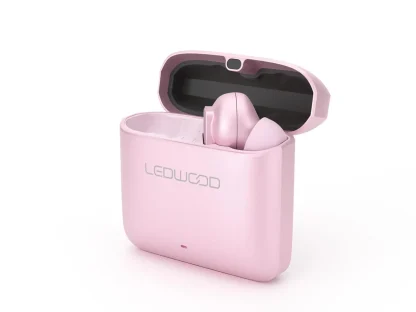 LEDWOOD TITAN S20 in-ear roze