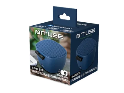 Muse bluetooth speaker M-305BTB