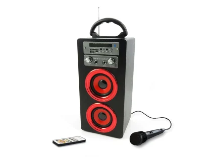 Pure Acoustics karaoke systeem MCP-20BL