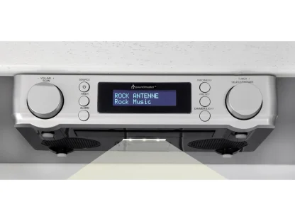 Soundmaster keukenonderbouwradio UR2022SI