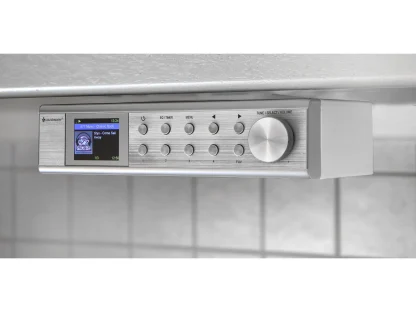 Soundmaster keukenonderbouwradio IR1500SI