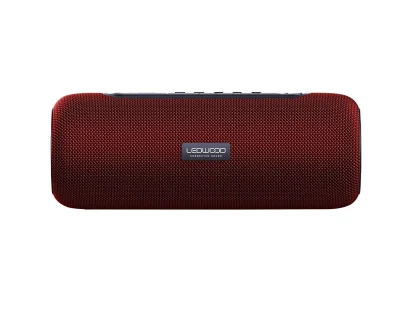 LEDWOOD bluetooth speaker LD-XT140-BT-RED