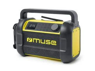 Muse bouwradio M-928BTY