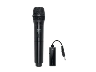 Muse draadloze microfoon MC-30WI