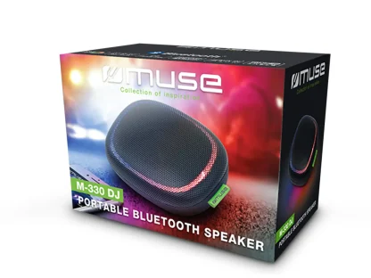 Muse bluetooth speaker M-328KL