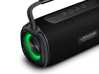 LEDWOOD Bluetooth speaker LD-XT160-BT-BLK