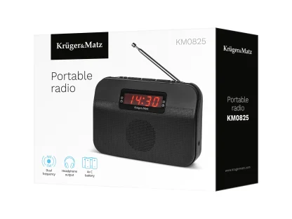 Krüger&Matz radio KM0825