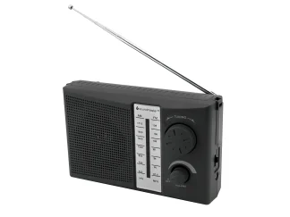 Soundmaster FM/AM-radio TR490SW
